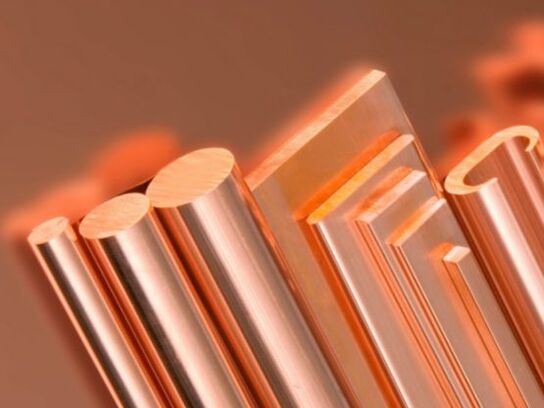 Copper Busbar