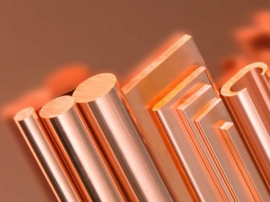 Copper Busbar
