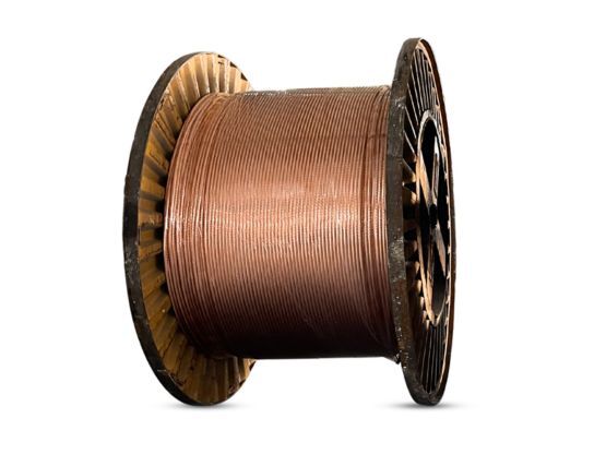 Copper Stranded/Bunched