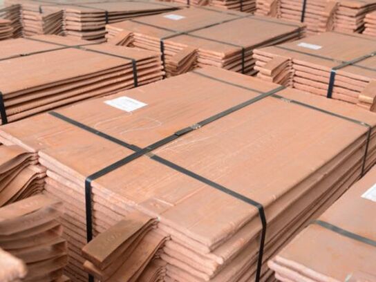 Copper Cathode